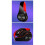 Wireless Foldable Bluetooth Gaming Headphones Universal Compatibility PC Console Mobile Black Lightweight 5