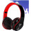 Wireless Foldable Bluetooth Gaming Headphones Universal Compatibility PC Console Mobile Black Lightweight 4