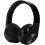 Wireless Foldable Bluetooth Gaming Headphones Universal Compatibility PC Console Mobile Black Lightweight 2