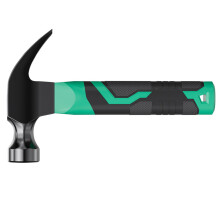 Claw Hammer Multifunctional With ImpactReducing Grip HeavyDuty Hand Tool For Carpentry And Construction