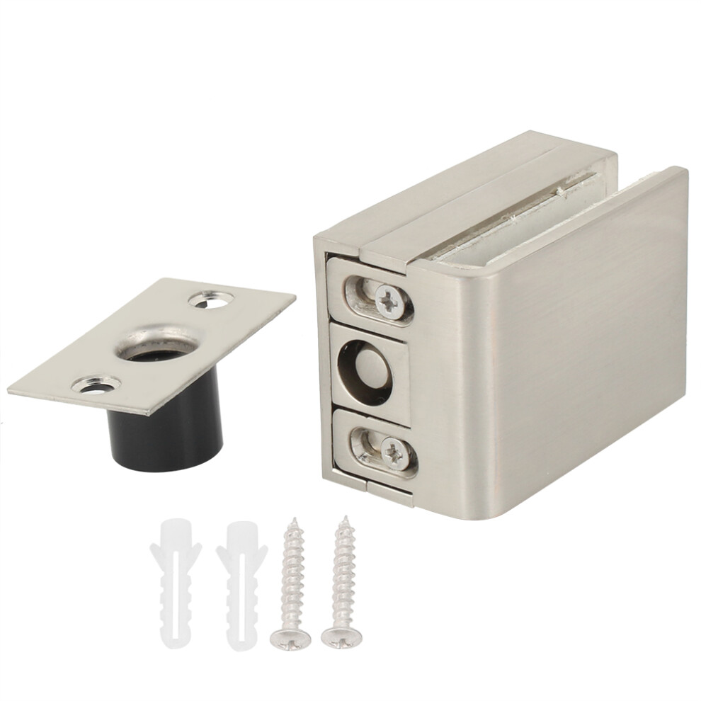 Sliding Barn Door Floor Guide For Bottom, Superior Quality Anti-Rust Materials With A Durable Reliable Build And Easy Installation Features For A Brig 9198585151932