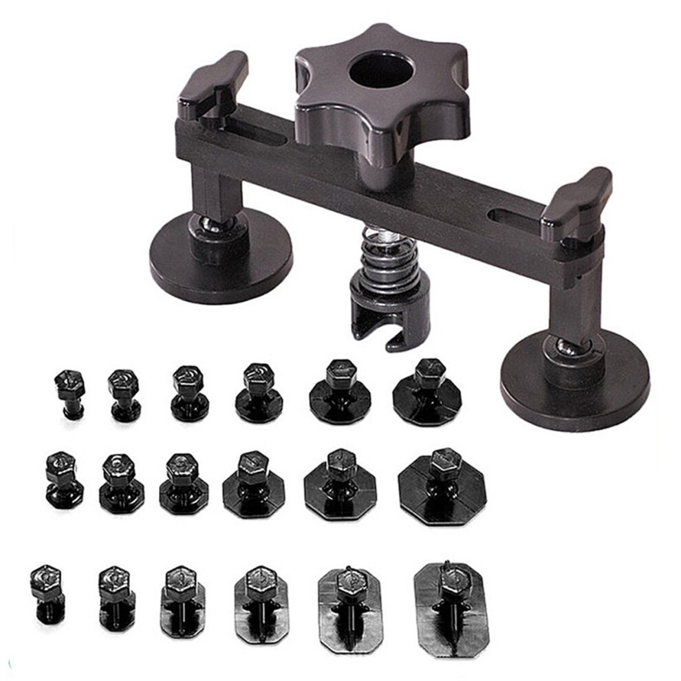 Bridge Dent Puller With 18 Spacers And Suction Cup For Car Dent Removal For Auto Dent Repair Tool 4854166034739