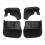 Car Mud Flaps Mudflap Front Rear Anti-Splash Mudguards Guard Splash for 2008-2012 6