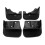 Car Mud Flaps Mudflap Front Rear Anti-Splash Mudguards Guard Splash for 2008-2012 3