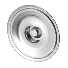 Stainless Steel Pot Lid Easy Clean ExplosionProof Kitchen Replacement Cover for Saucepan Cooking