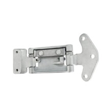 Car Rear Door Hinge Stop for Daily IV 2006-2011 Hinge Door Stopper Upper Rear 3801998 500324295 504027554