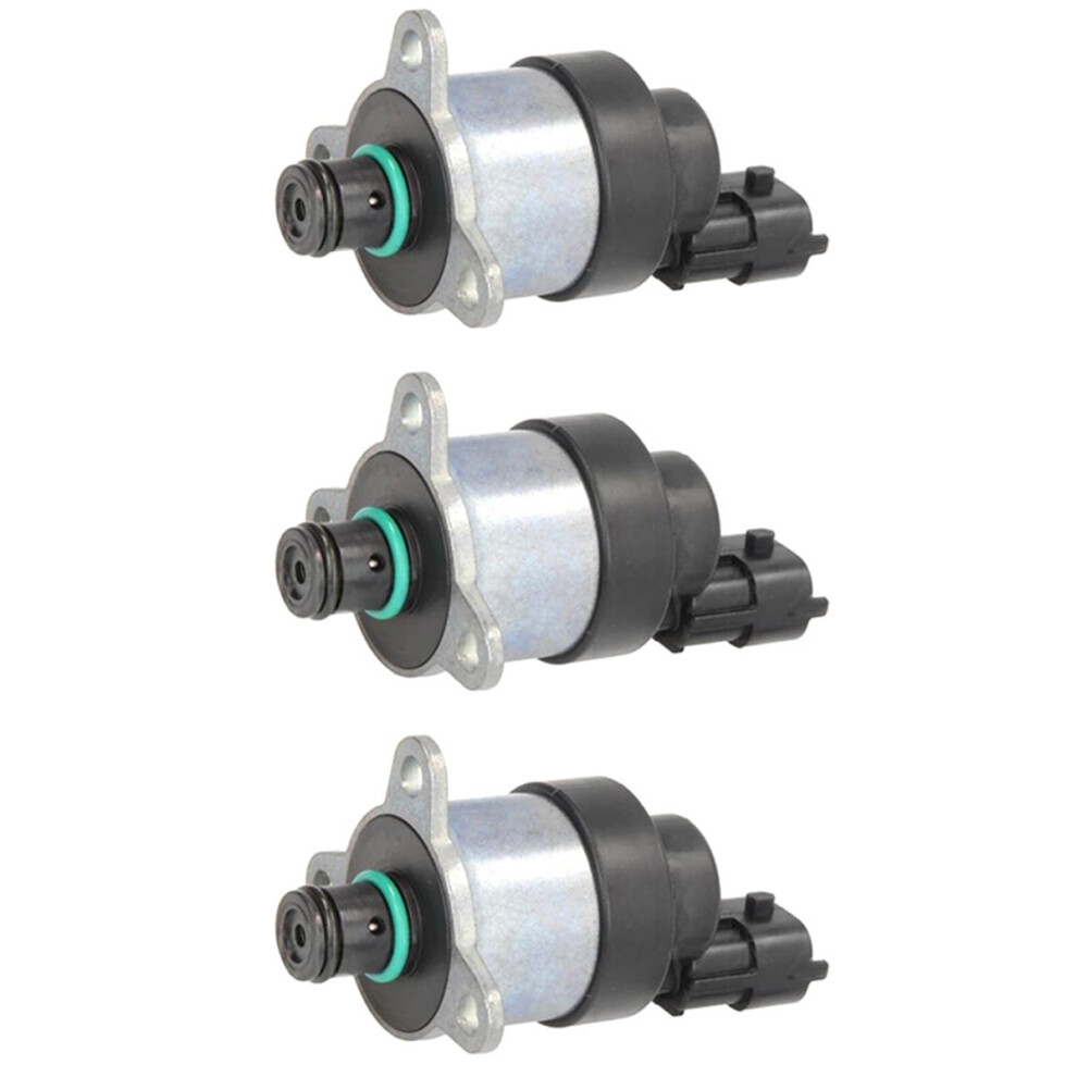 0928400761 51125050041 Injection Common Rail Regulator Pressure Metering Valve For Man Tgl Tgm 3Pcs 4854166023917