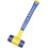 Rubber Hammer Double Head Multifunctional Double Face Coated Grip Hand Tool 30mm Installation Tool 4