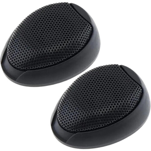 1000W Waterproof Rustproof Car Tweeter Speaker with  Frequency Noise Reduction 1
