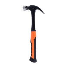 Claw Hammer Carbon Steel Integrated Design Long Handle Small Size For Carpenters And Framing Hammer Mallet