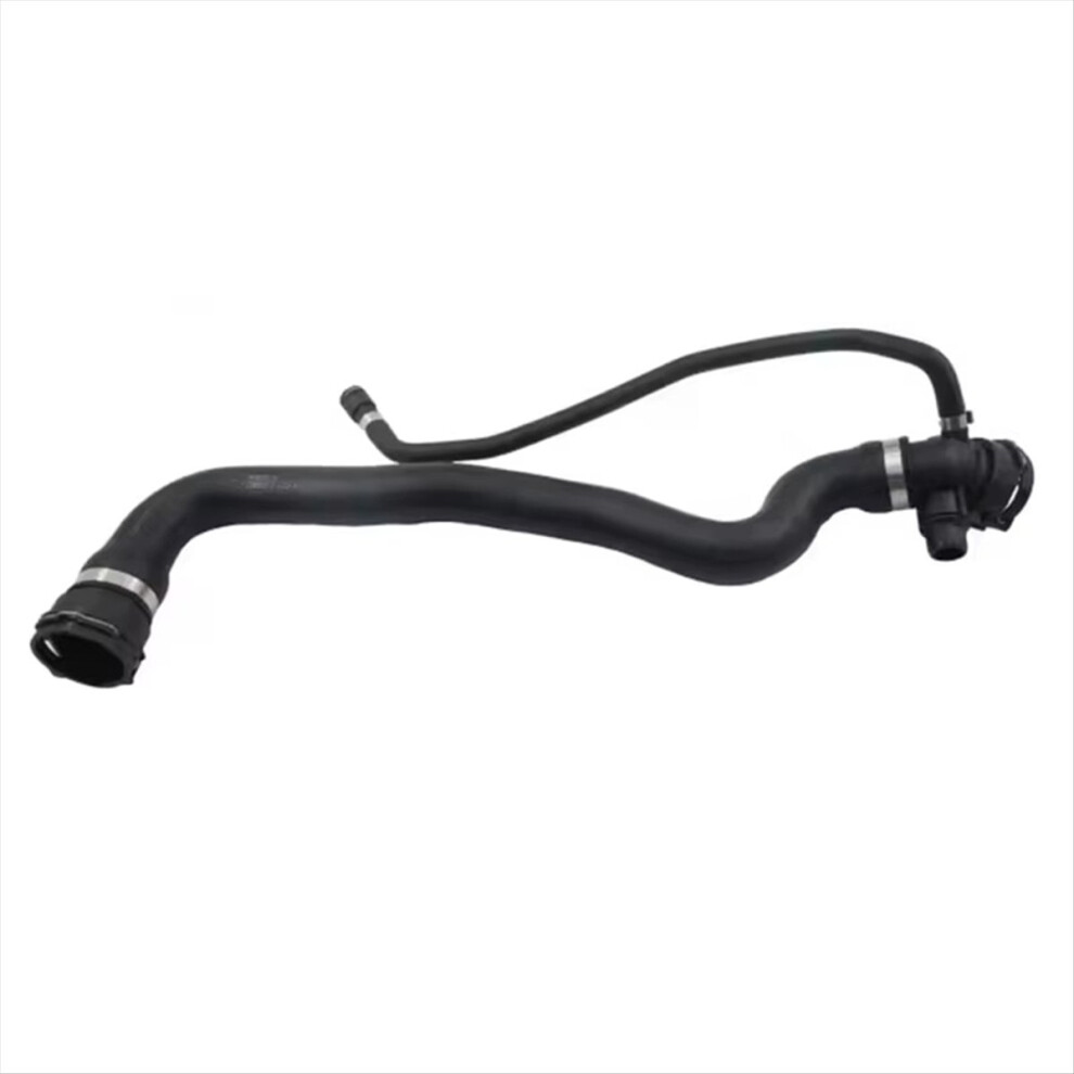A17128571616 Upper Radiator Hose Engine Cooling System Piping For X3 F25 Engine N47 2010-2011 17128571616 4854166024204