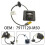 7917120-M50 Car Rear Panoramic Camera Assemby for CS85 Coupe Panoramic System Camera 5