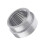 10 Pcs M18x1.5 O2 Oxygen Sensor Weld on Bung Plug Stepped Nut Cap Kit for Sensor Oxygen Sensor 3