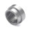 10 Pcs M18x1.5 O2 Oxygen Sensor Weld on Bung Plug Stepped Nut Cap Kit for Sensor Oxygen Sensor 2