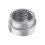 10 Pcs M18x1.5 O2 Oxygen Sensor Weld on Bung Plug Stepped Nut Cap Kit for Sensor Oxygen Sensor 4