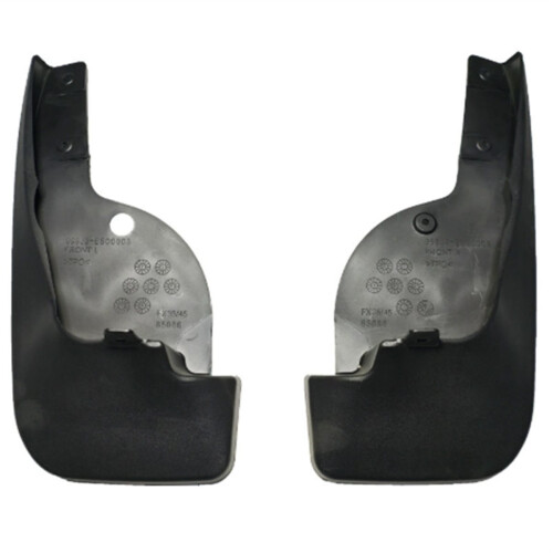 4Pcs Car Mudguards Mudflaps Splash Guards Mud Flaps with Screws for FX35 2004-2008 2