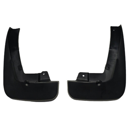 4Pcs Car Mudguards Mudflaps Splash Guards Mud Flaps with Screws for FX35 2004-2008 1