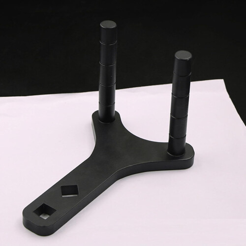 Lower Control Arm Bushing Tool for FrontWheel Drive Vehicles, Chrome Vanadium Ball Joint Separator 2