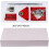 Woodworking Positioning Instrument Drilling Locator Positioner Adjustable Panel Fixing Clip Carpenter Tool Red 5