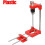 Woodworking Positioning Instrument Drilling Locator Positioner Adjustable Panel Fixing Clip Carpenter Tool Red 3