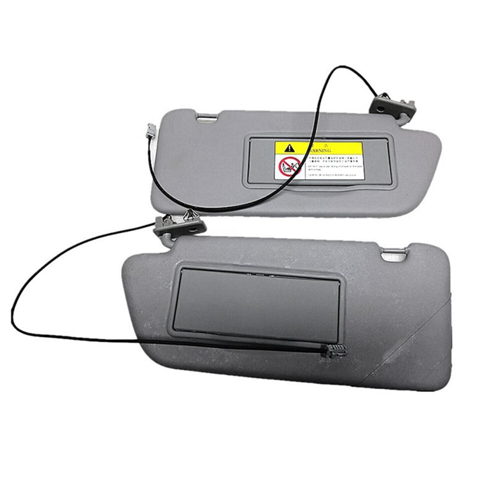 Car Sun Visor 8163Eg 98158119Zq 98158116Zq For 2008 3008 301 308S 408 508 For C5 4854166024440