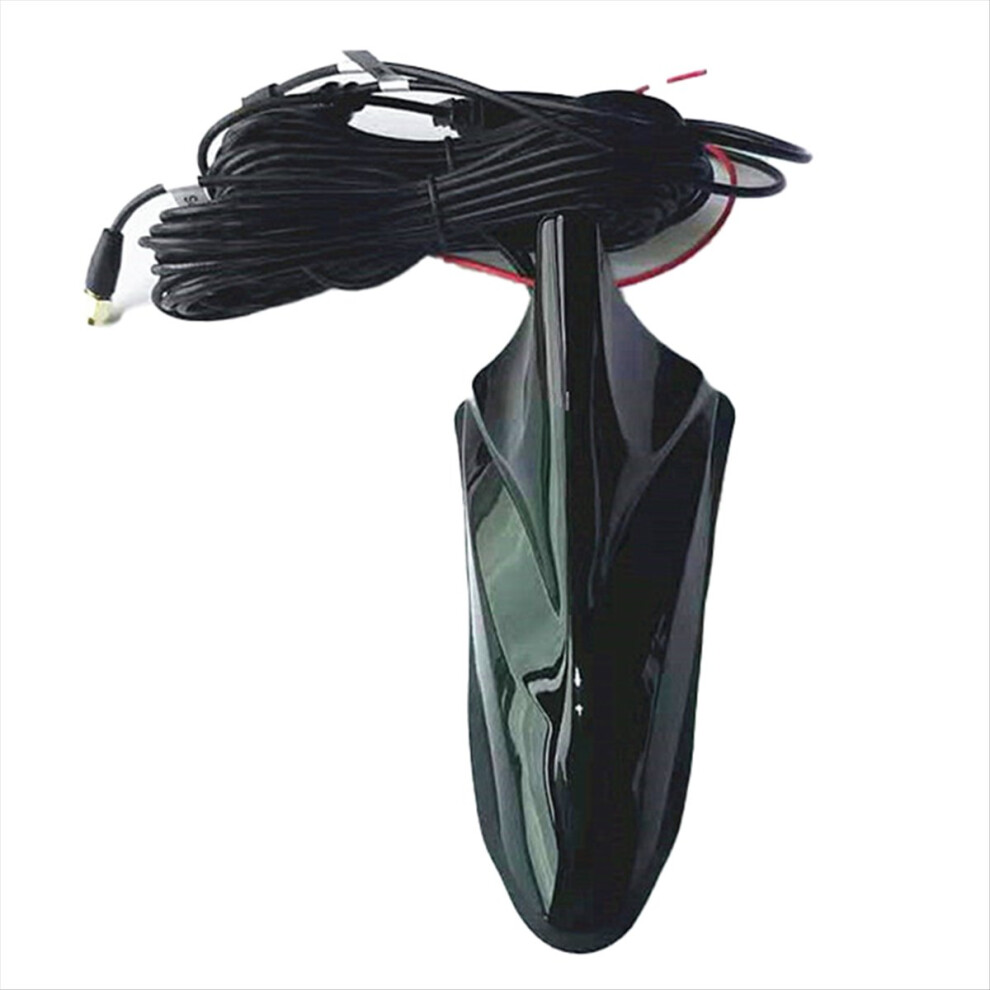 Car Radio Antenna Car Antenna Fin Gps, Fm Combination Antenna Active Gain Amplification Antenna 4854166033121