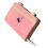 Leather Notebook 100Pages Ribbon Bookmarks For Student Adult 1