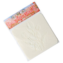 6 Pcs Flower Stencils Scrapbook Journal Stencils-Turkish wishes