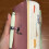 Leather Notebook 100Pages Ribbon Bookmarks For Student Adult 7