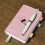 Leather Notebook 100Pages Ribbon Bookmarks For Student Adult 3