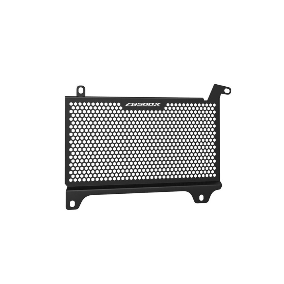 Motorcycle Radiator Guard Radiator Grill Cover Damage Protection For Honda Cb500x 20192023 9365049318914