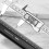 Aluminum Alloy Ruler Metal Measuring Tool For Engineering-20 6
