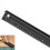 Aluminum Alloy Ruler Metal Measuring Tool For Engineering-20 2