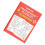 Fraction Operation Exercise Book with 32 Page Coloring Paper-2 1