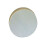 100Pieces Clear PET Laminating Sheets Badge Protective-32mm 1