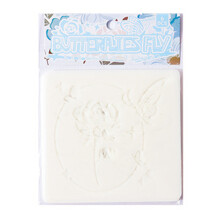 6 Pcs Painting Stencils Butterfly Art-Butterfly dances and