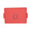Educational Geometry Pegboard Multipurpose Geoboard Hands-Blue 7