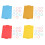 Educational Geometry Pegboard Multipurpose Geoboard Hands-Blue 2