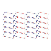 5/15/20pcs Envelope Airmail Envelopes With Aviation Simple-20