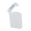 2 packs Clear 3.5 INCH HDD Hard Drive Storage Case 3