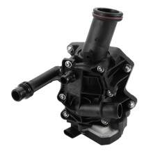 11537642854 Car Engine Coolant Thermostat Housing Assembly for 540i XDrive 2017-2020