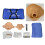 CPR Training Accessories Easy to Use Lung Bag-Breathing mask 2