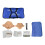 CPR Training Accessories Easy to Use Lung Bag-Breathing mask 7