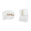 CPR Training Accessories Easy to Use Lung Bag-Breathing mask 6