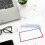 5/15/20pcs Envelope Airmail Envelopes With Aviation Simple-20 5