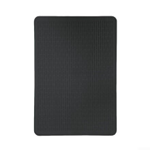 Black Silicone Stove Cover for Electric Stove, Heat Resistant Spill and Scratch Protector