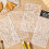 4 Pcs Flowers Stencils Template Leaf-Dance between branch 5