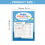Fraction Operation Exercise Book with 32 Page Coloring Paper-1 7