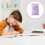 School Stationeries Set With Pencil Highlighter-Green 5