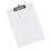 Clipboard Document Organizers Light Weight 12x8.6Inch-White 1